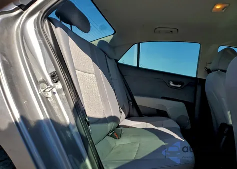 2021 Kia Rio Lx из США, поврежденный, VIN 3KPA24AD7ME375954